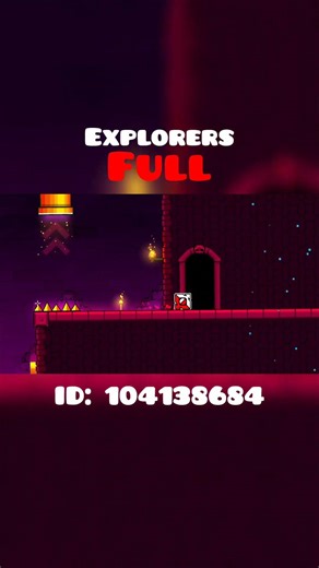 EXPLORERS Full Version #geometrydash
