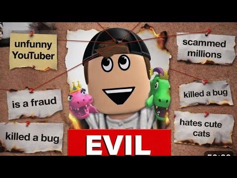 Where is VUXVUX today?? ( Roblox YouTuber )