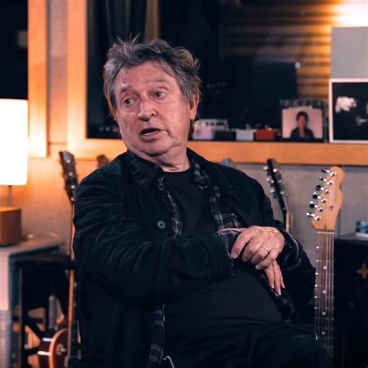 Andy with Rick Beato talking about how The Police's iconic tracks came together. 🎸 | The Police