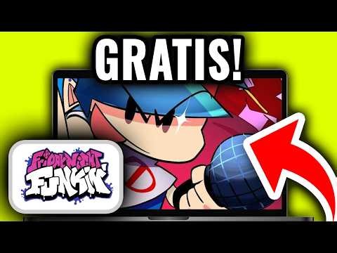 Descarga Friday Night Funkin Gratis y Comienza a Jugar Ahora! (2026)
