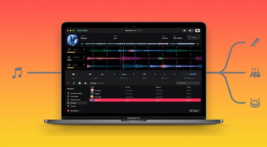 Algoriddim Neural Mix Pro 2: Is it the best stem preparation software? - gearnews.com