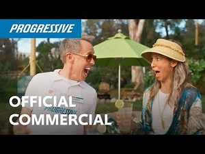 Progressive “Future Who” 2026  commercial