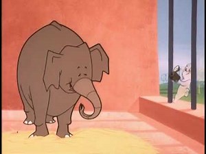 Casper the Friendly Ghost in "Down to Mirth" (1959) | Full Classic Cartoon | ToonTube