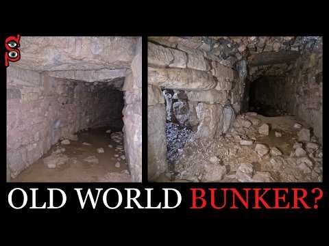 Was this Scottish earth house a shelter from Dragons?