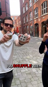 Street Card Rub Illusion