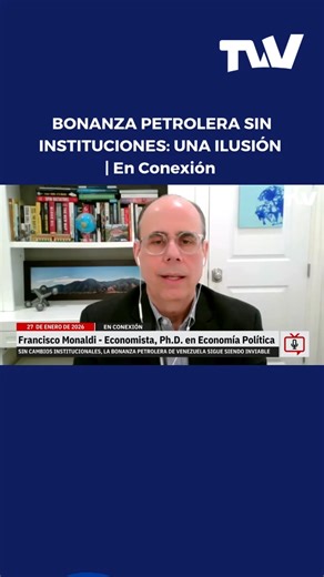 1.3K views · 11 reactions | En Conexión TV con @rondoncm cortesía de...