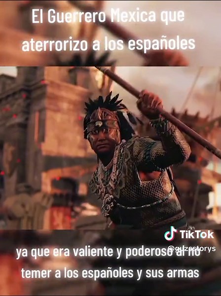 Tzilacatzin: El Guerrero Mexica que aterrorizó a los españoles