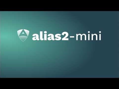 alias2-mini: Sovereign Cybersecurity AI, Fully On-Premise