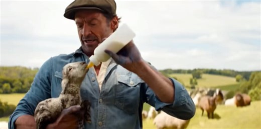 The Sheep Detectives: Hugh Jackman, Nicholas Galitzine, Molly Gordon with Hong Chau and Emma Thompson | The Bajan Reporter