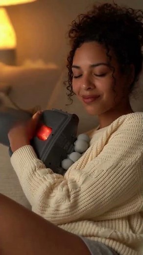 16-Head High-Frequency Vibration Massage