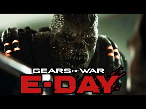 Gears of War E Day News - NEW Release Date RUMORS from Gaming Insiders!