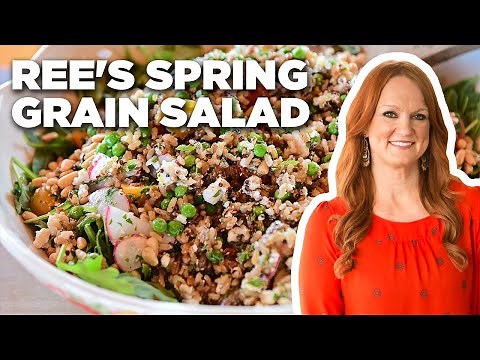 Ree Drummond's Spring Grain Salad | The Pioneer Woman | Food Network