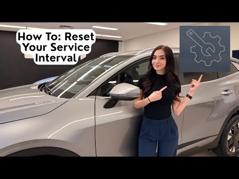 How To: Reset Your Service Interval - Kia/Hyundai Class