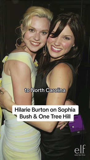 Presented by @e.l.f. Cosmetics | Sophia Bush