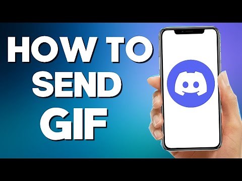 How to Send a GIF on Discord Mobile