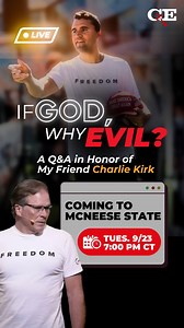 21K views · 576 reactions | Does evil disprove God? If not, what is...