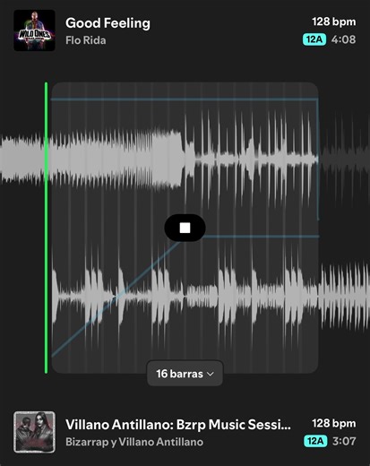 Villano Antillano Bzrp 51 Spotify Mix Reaction