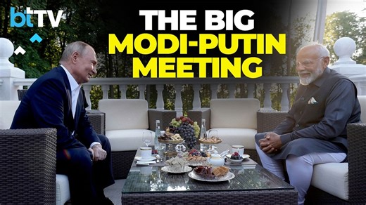 PM Modi's Moscow Mission: Strengthening India-Russia Ties Amid Global Tensions