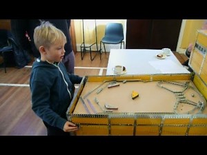 Pinball Machine (work in progress)