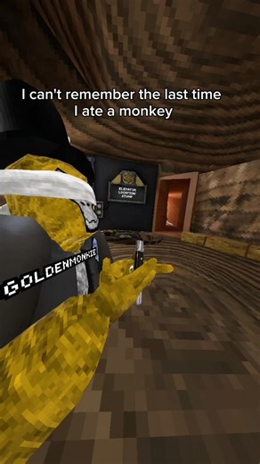 The Last Time I Ate A Monkey 😅 #gorillatag #blowup #2026 #vr #funny #memes #shorts #fyp #trend