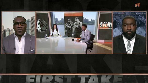 294K views · 5.2K reactions | Kendrick Perkins says this season has transformed Kyrie Irving's basketball career  "We're seeing the best version of Kyrie Irving right now." | ESPN First Take | Facebook