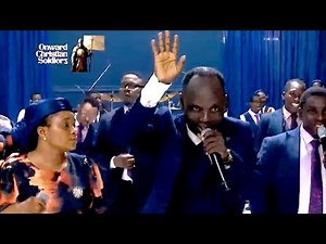 Powerful LIVE Praise @RCCG December 2024 HOLY GHOST SERVICE