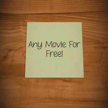 How To Download/Stream Movies For Free Online |Tech Freax|