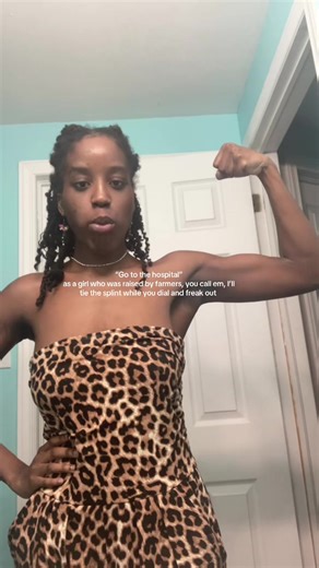 Farm kid passive Immunity through mothers milk = you’ll get hurt, but heal fast, we got work to do, ain’t no time for allat lol #fyp #foryou #explore #periodt #countrykid