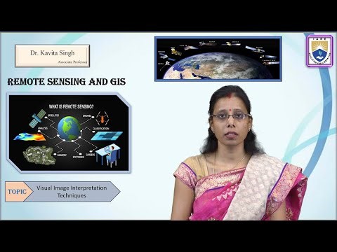 Visual Image Interpretation Techniques by Dr. Kavita Singh