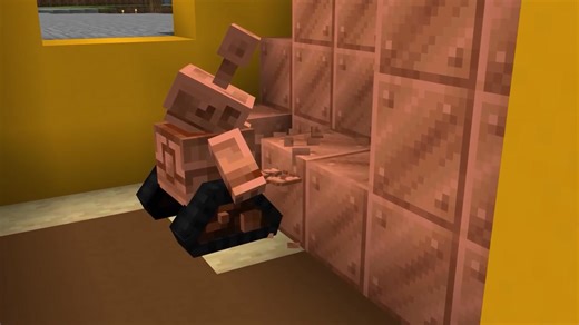 468K views · 10K reactions | Upgrading Copper Golem to GOD in Minecraft #firelight #new #viral #video #minecraft #gaming | FireLight MC Gaming | Facebook