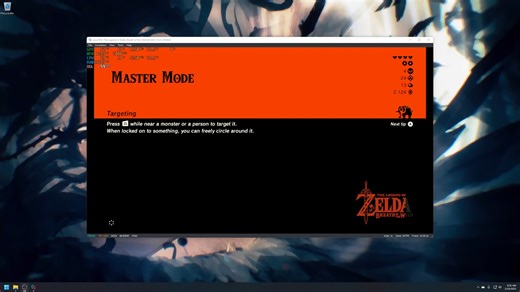 botw 1.6.0 [CPU Accuracy:auto] [api:opengl] [2160p] [window adapting filter:Bilinear] [anti-aliasing:FXAA] [GPU Accuracy:high] I am getting some big frame dips in Akkala Tower. Reloaded the game multiple times. Has anybody else experience this? Sorry audio kinda low.