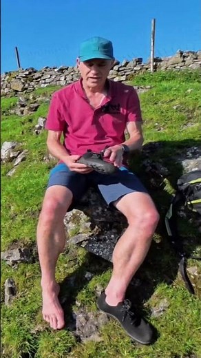 Keld - a truly minimal go-to shoe / sandal for summer adventures and travel.