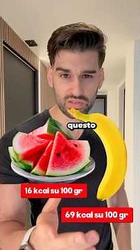 HOW MANY CALORIES DOES WATERMELON REALLY HAVE (with @nutrichad)
