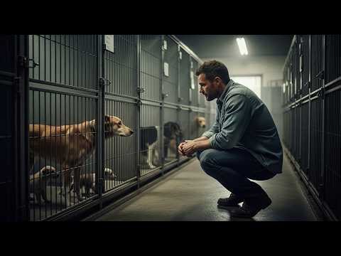 They Threw Away This “Worthless” Mother Dog and Her Puppies—Until a Navy SEAL Noticed Her Eyes