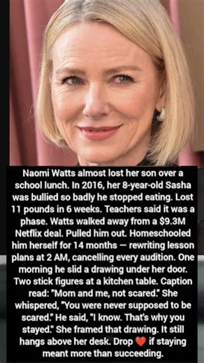 Beyond "Mulholland Drive": Inside Naomi Watts’ Path to Hollywood Stardom