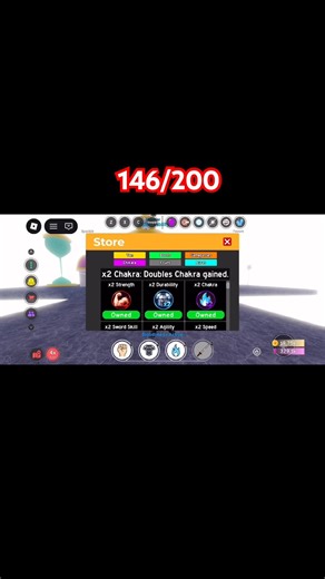 FREE GAME PASS GIVEAWAY! (Anime Fighting Simulator Endless)