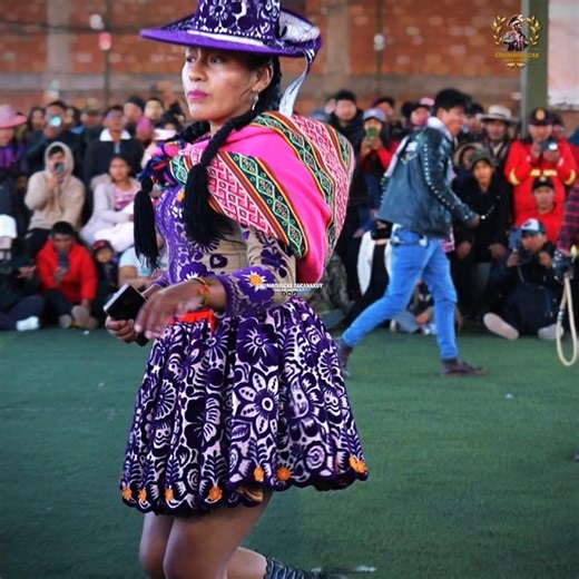 Beautiful chumbivilcanas of the Takanakuy #traditions