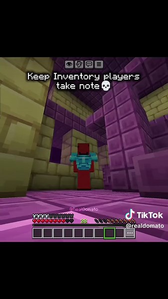 Minecraft Ender Chest Saves Your Loot