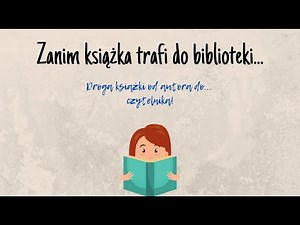 Droga książki od autora do... czytelnika!