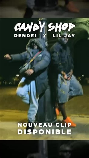 CANDY SHOP - CLIP DISPONIBLE