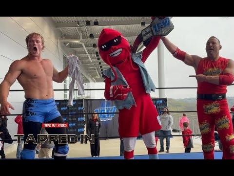 Tapped In Podcast 12/3/2025 – Indy Rewind Chaos, Thanksgiving Weekend & Tag Team Mt. Rush…More