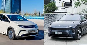China EV sales: BYD sets new May record while NIO slips ahead of ET5 Touring launch