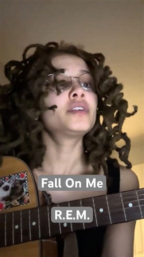 Fall On Me - R.EM. #cover