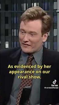 Norm Macdonald Destroys “Chairman of the Board” on Conan (Courtney Thorne-Smith Can’t Stop Laughing)