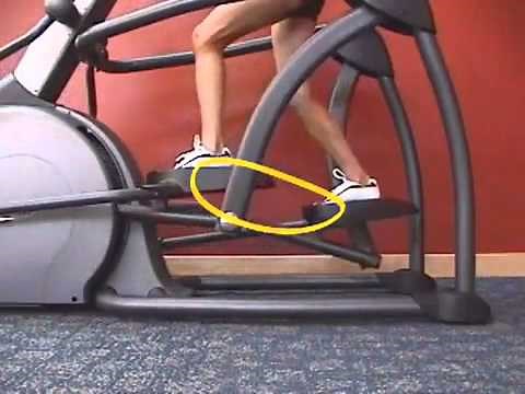 Vision FItness S7100 Suspension Elliptical Cross Trainer