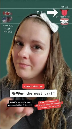 More TH Pronunciation Exercises [American/Canadian Accent Training]