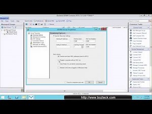 Bozteck VENM Remote Desktop Manager - Getting Started