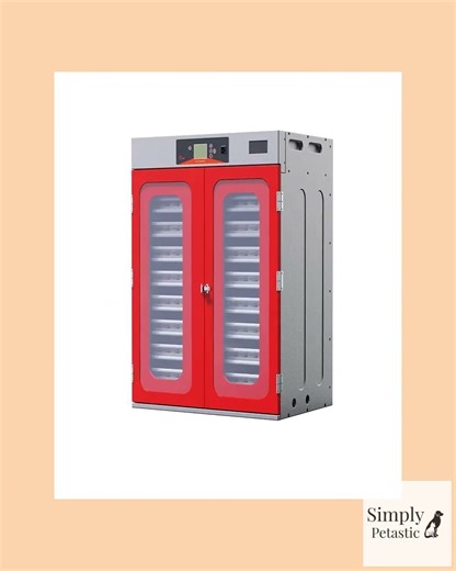 Fully Automatic Chicken Egg Incubator Hatchery Machine 1000 Eggs Incubator