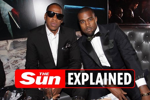 Kanye West vs Jay Z feud explained - when were they friends and have they made up?