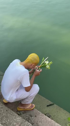 Monk Ordination Ceremony in Thailand | Watch my Cousin's Experience